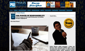 Blog.pauluswinarto.com thumbnail