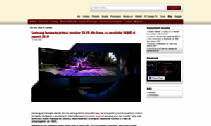Blog.pcgarage.ro thumbnail