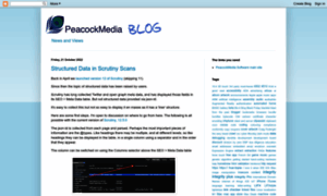 Blog.peacockmedia.software thumbnail