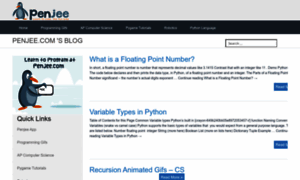 Blog.penjee.com thumbnail