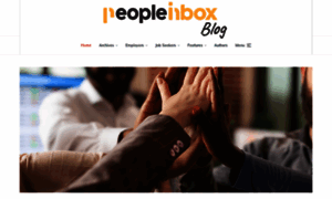 Blog.peopleinbox.com thumbnail