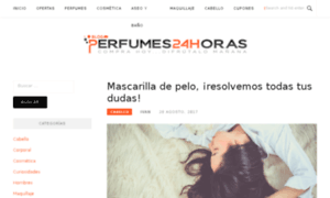 Blog.perfumes24horas.com thumbnail