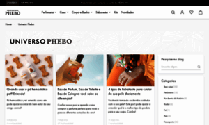 Blog.phebo.com.br thumbnail