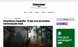 Blog.phonehouse.nl thumbnail