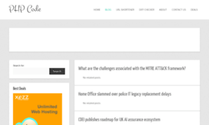 Blog.phpcode.co.in thumbnail