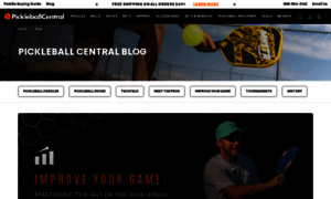 Blog.pickleballcentral.com thumbnail