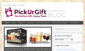 Blog.pickurgift.com thumbnail