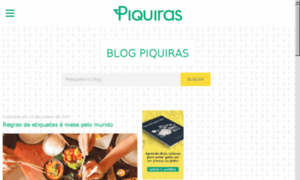 Blog.piquiras.com thumbnail