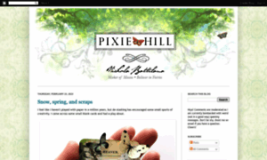 Blog.pixiehill.com thumbnail