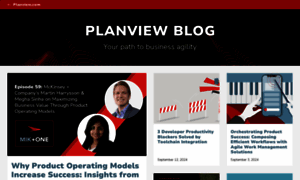 Blog.planview.com thumbnail