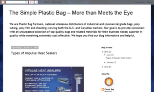 Blog.plasticbagpartners.com thumbnail