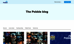 Blog.pobble.com thumbnail