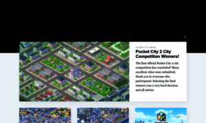 Blog.pocketcitygame.com thumbnail