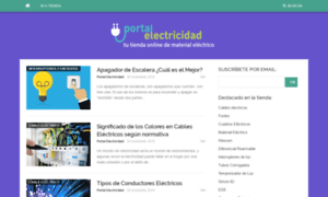 Blog.portalelectricidad.es thumbnail