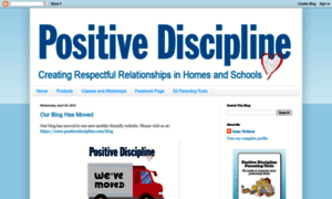 Blog.positivediscipline.com thumbnail