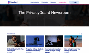 Blog.privacyguard.com thumbnail