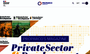 Blog.private-sector-and-development.com thumbnail