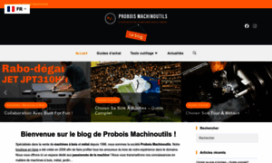 Blog.probois-machinoutils.com thumbnail