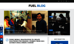 Blog.projectfuel.in thumbnail
