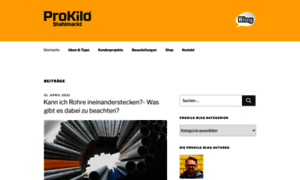 Blog.prokilo.de thumbnail