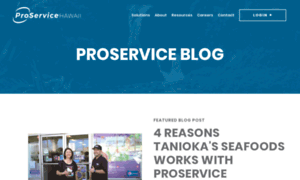 Blog.proservice.com thumbnail