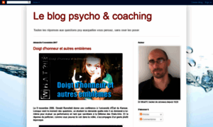 Blog.psycho-coaching.com thumbnail