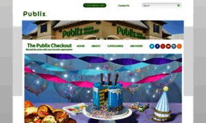 Blog.publix.com thumbnail