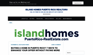 Blog.puertorico-realestate.com thumbnail