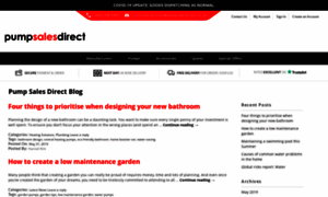 Blog.pumpsalesdirect.co.uk thumbnail