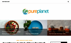 Blog.pureplanet.com thumbnail