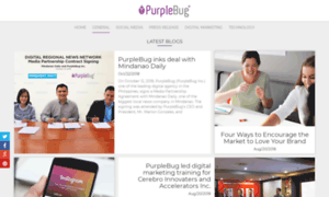 Blog.purplebug.net thumbnail