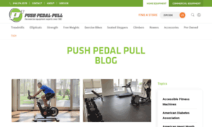 Blog.pushpedalpull.com thumbnail