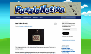 Blog.puzzlenation.com thumbnail