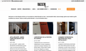 Blog.racken-metal.fr thumbnail