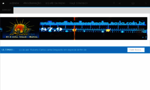 Blog.radioluzdosertaofm.com.br thumbnail