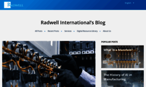 Blog.radwell.com thumbnail