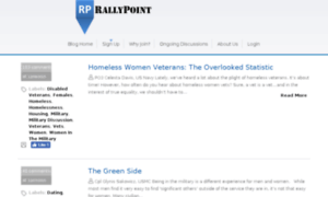 Blog.rallypoint.com thumbnail