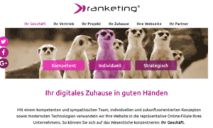 Blog.ranketing.de thumbnail