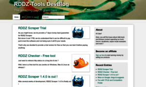 Blog.rddz-tools.com thumbnail