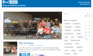 Blog.realrent.es thumbnail