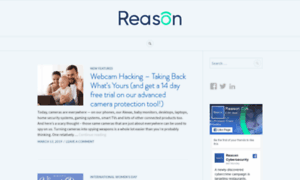 Blog.reasoncoresecurity.com thumbnail