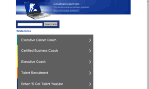 Blog.recruitment-coach.com thumbnail