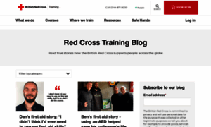 Blog.redcrossfirstaidtraining.co.uk thumbnail