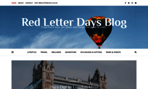 Blog.redletterdays.co.uk thumbnail