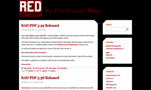 Blog.redsoftware.com thumbnail