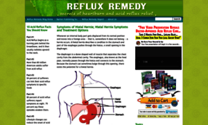 Blog.refluxremedy.com thumbnail