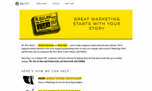 Blog.reifyworks.com thumbnail