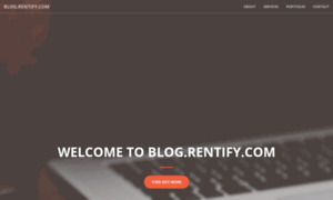 Blog.rentify.com thumbnail