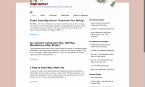 Blog.rephunter.net thumbnail