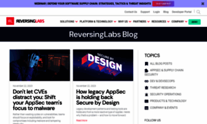 Blog.reversinglabs.com thumbnail
